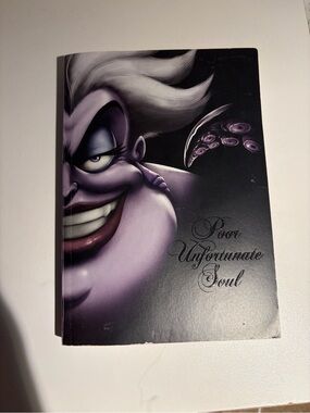 Scholastic Black & Pink Ursula Storyback Notebook